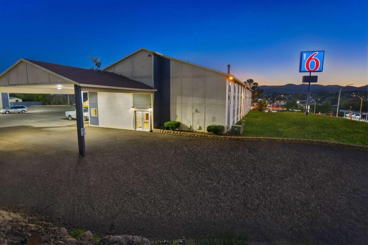 Motel 6-Silver City, Nm Exterior photo