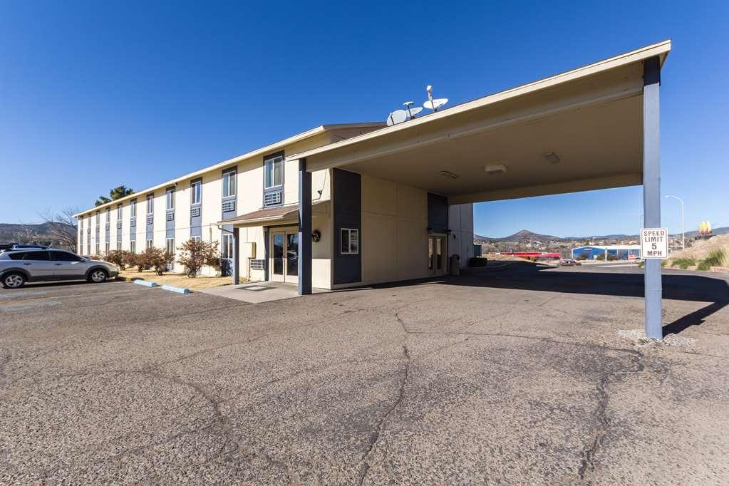 Motel 6-Silver City, Nm Exterior photo