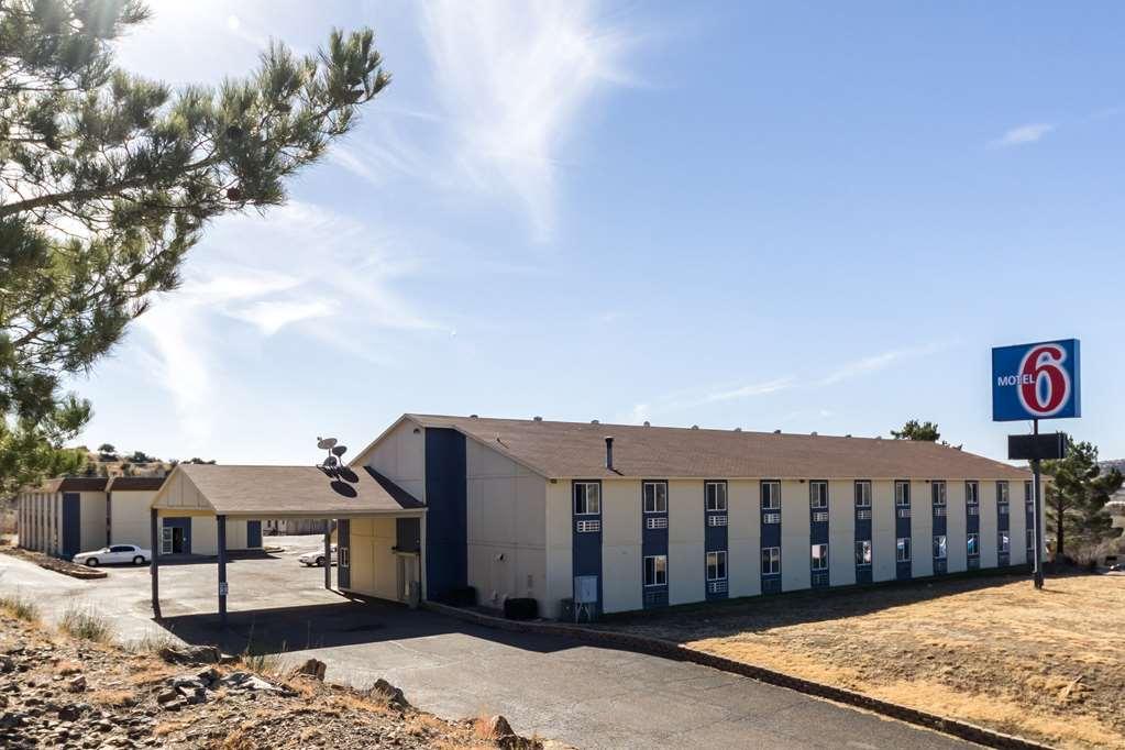 Motel 6-Silver City, Nm Exterior photo