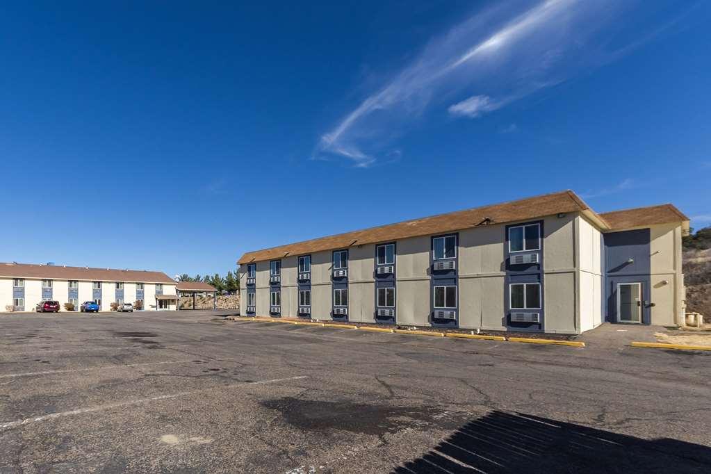 Motel 6-Silver City, Nm Exterior photo