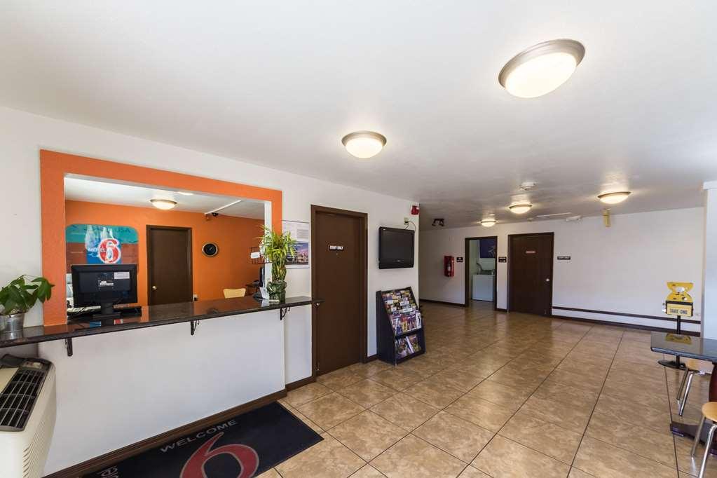 Motel 6-Silver City, Nm Interior photo