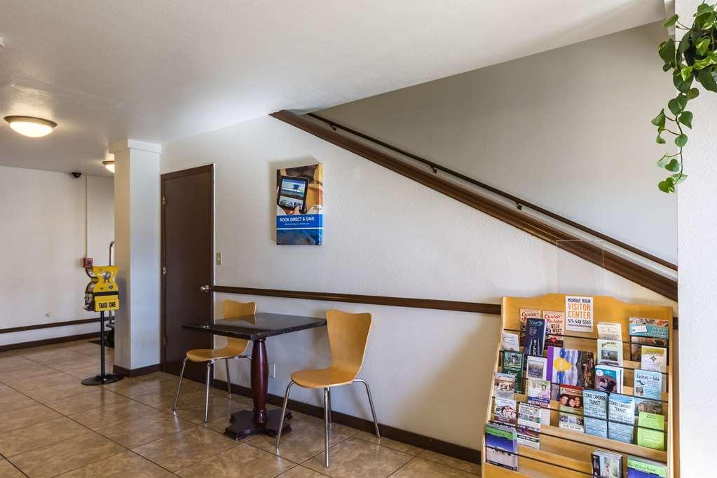 Motel 6-Silver City, Nm Interior photo