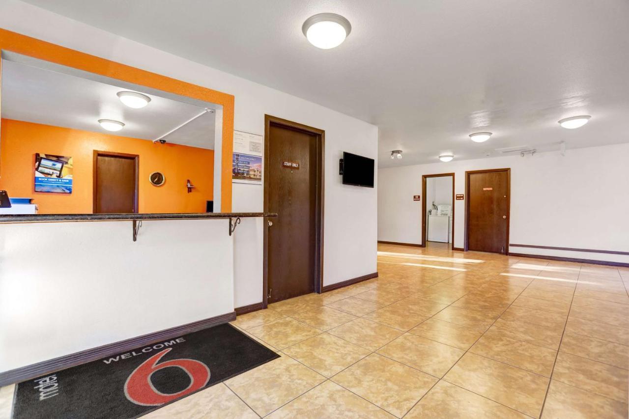 Motel 6-Silver City, Nm Exterior photo