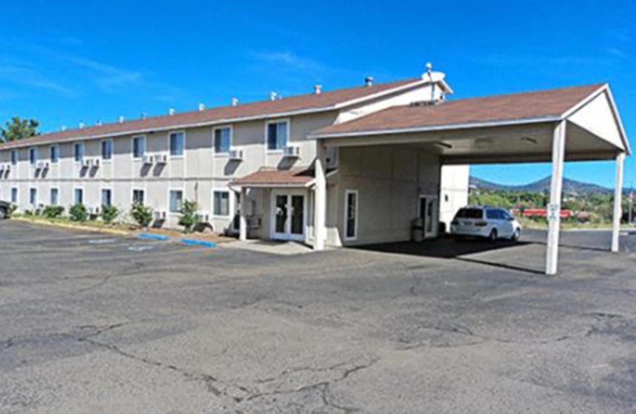 Motel 6-Silver City, Nm Exterior photo