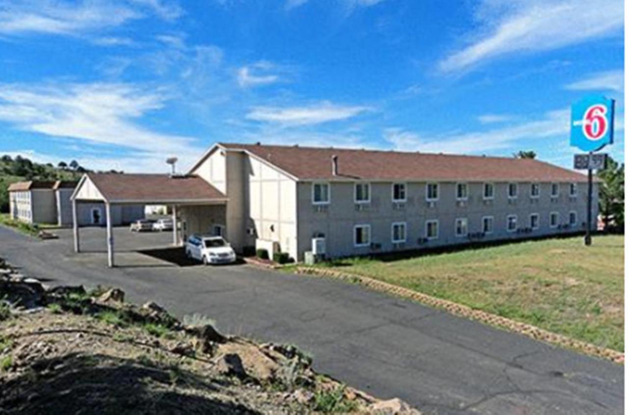 Motel 6-Silver City, Nm Exterior photo